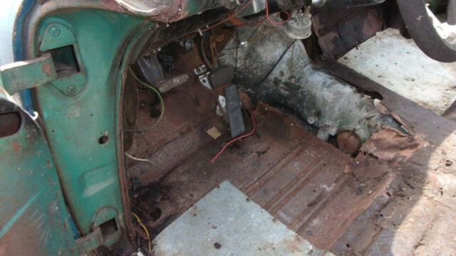 Chevrolet Bel Air/150/210 1955 image number 30