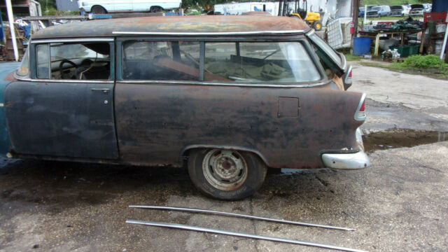 Chevrolet Bel Air/150/210 1955 image number 6