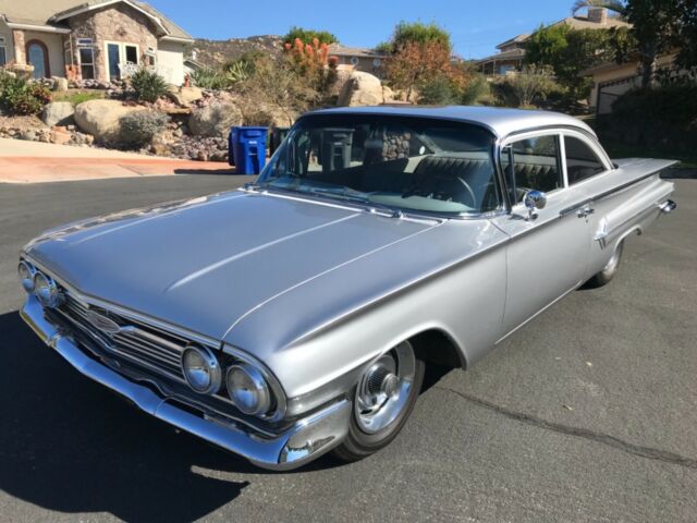 Chevrolet Bel Air/150/210 1960 image number 12