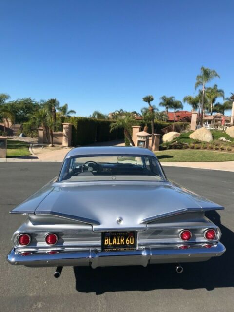 Chevrolet Bel Air/150/210 1960 image number 38
