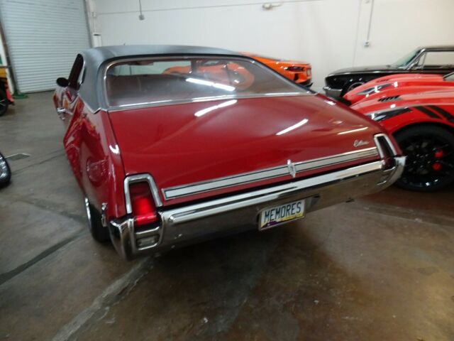 Oldsmobile Cutlass 1969 image number 4