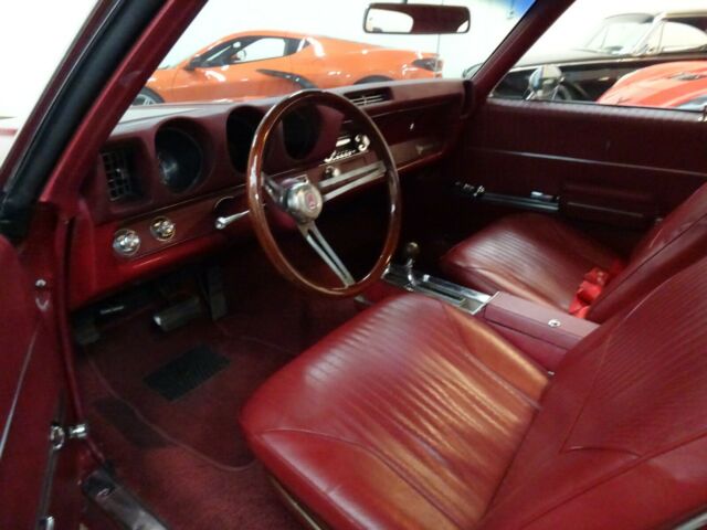 Oldsmobile Cutlass 1969 image number 5