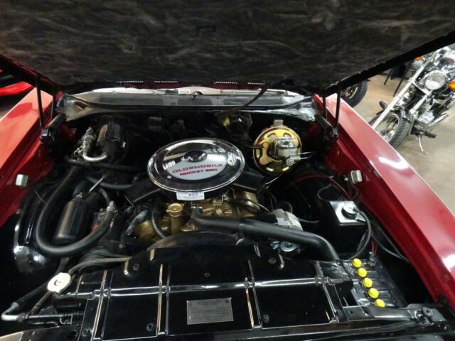 Oldsmobile Cutlass 1969 image number 6