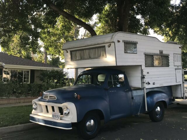 Studebaker transtar 1958 image number 19