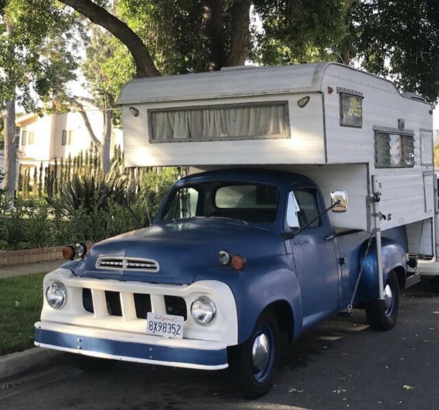 Studebaker transtar 1958 image number 2
