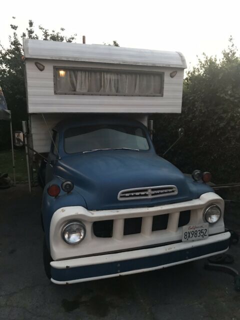 Studebaker transtar 1958 image number 23