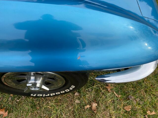 Chevrolet Corvette 1965 image number 10
