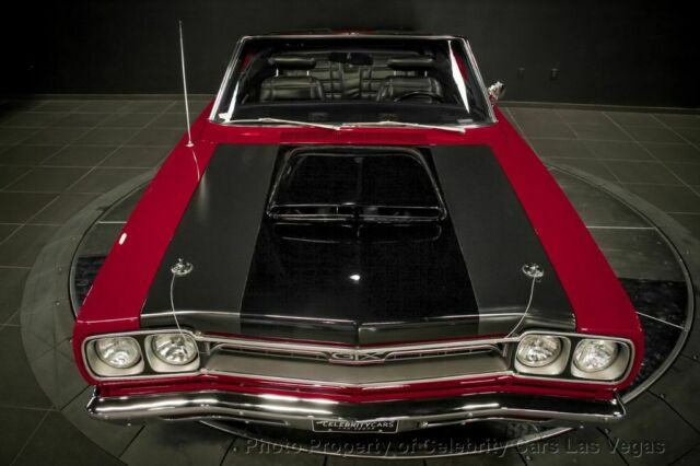 Plymouth GTX 1969 image number 9