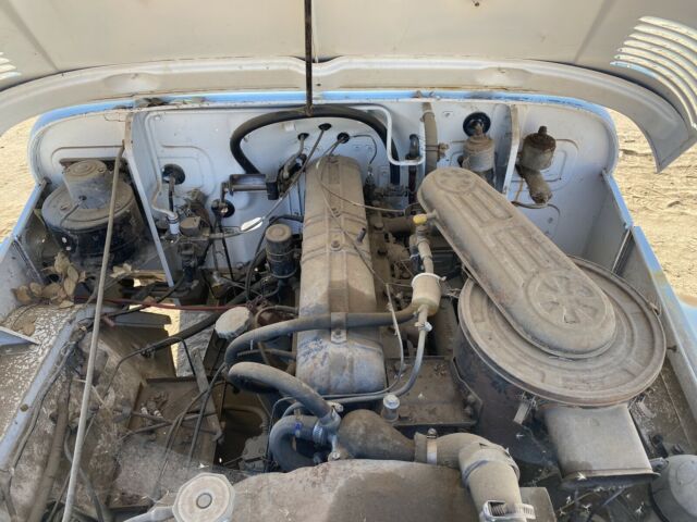 Toyota Land Cruiser FJ40 1966 image number 16