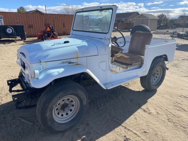 Toyota Land Cruiser FJ40 1966 image number 2