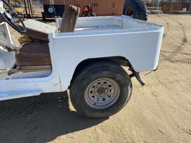 Toyota Land Cruiser FJ40 1966 image number 24