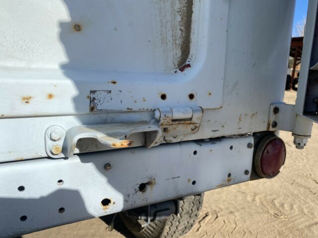 Toyota Land Cruiser FJ40 1966 image number 35