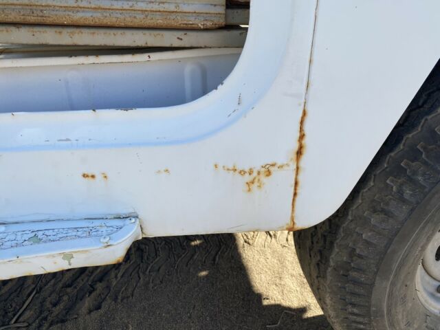 Toyota Land Cruiser FJ40 1966 image number 5