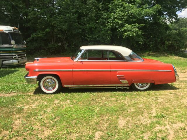 Mercury Monterey 1953 image number 21