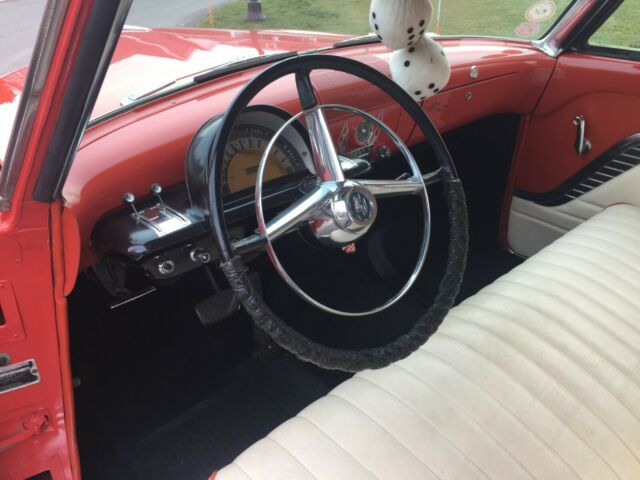 Mercury Monterey 1953 image number 29