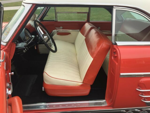 Mercury Monterey 1953 image number 31