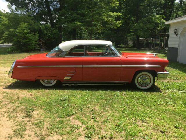 Mercury Monterey 1953 image number 5