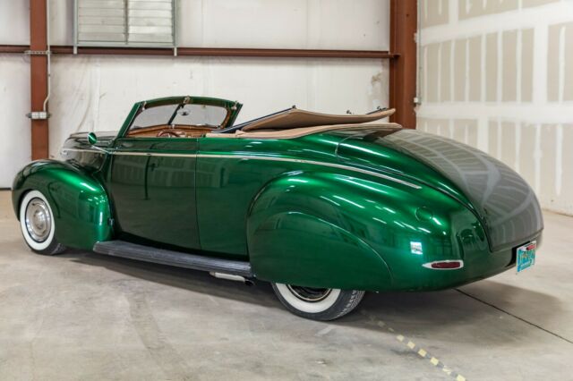 Mercury Series 99A 1939 image number 2