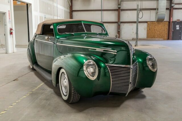 Mercury Series 99A 1939 image number 25