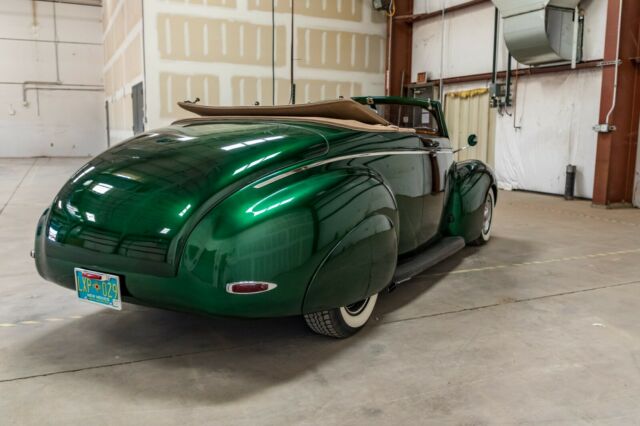 Mercury Series 99A 1939 image number 3