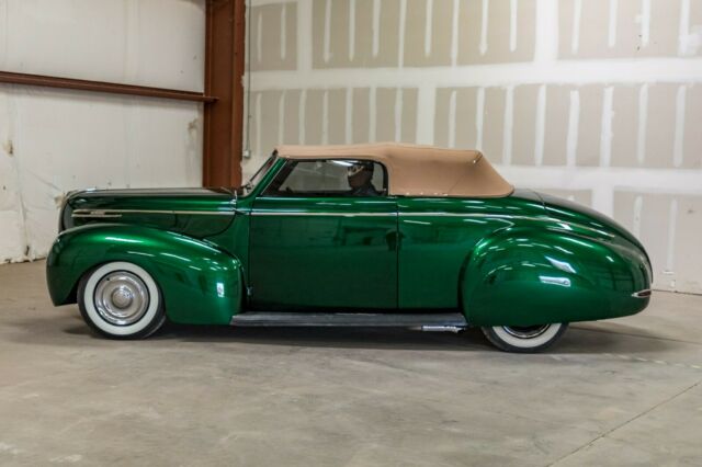 Mercury Series 99A 1939 image number 30