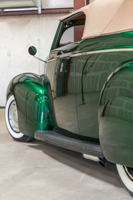 Mercury Series 99A 1939 image number 33