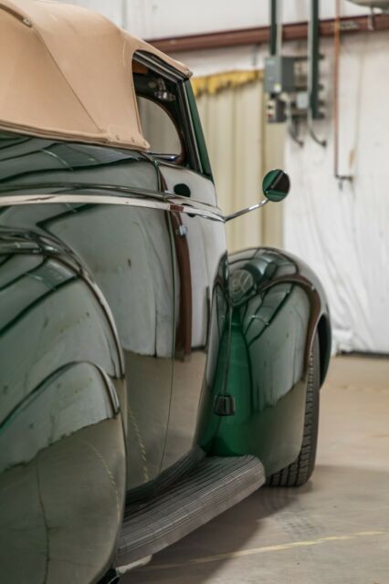 Mercury Series 99A 1939 image number 34