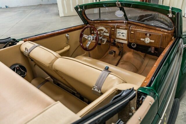 Mercury Series 99A 1939 image number 37