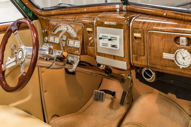 Mercury Series 99A 1939 image number 38