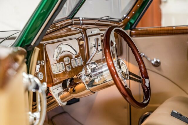 Mercury Series 99A 1939 image number 44
