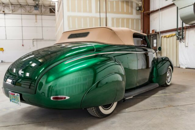 Mercury Series 99A 1939 image number 7