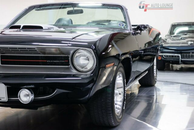 Plymouth Barracuda 1970 image number 7