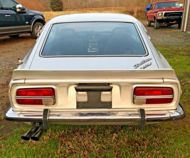 Datsun Z-Series 1971 image number 28