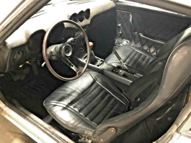 Datsun Z-Series 1971 image number 37