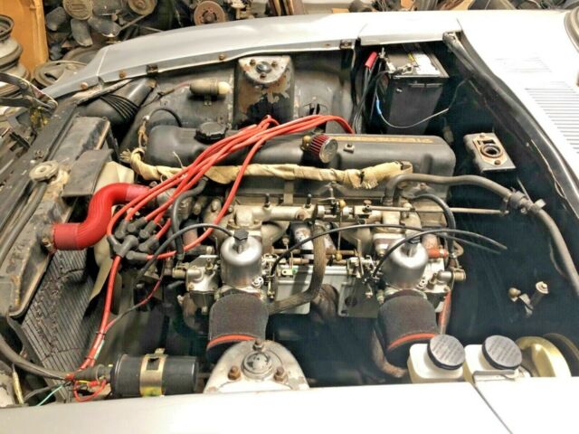 Datsun Z-Series 1971 image number 47