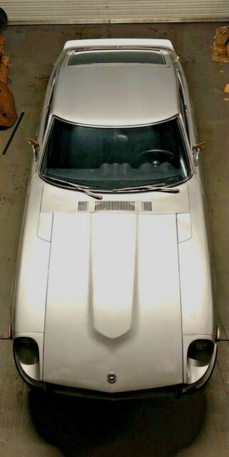 Datsun Z-Series 1971 image number 7