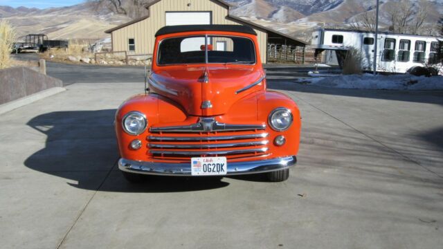 Ford Super Deluxe 1947 image number 10