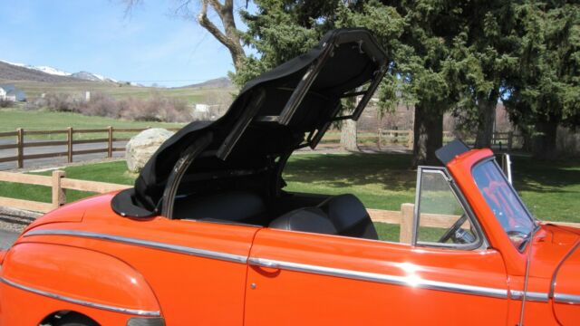 Ford Super Deluxe 1947 image number 21
