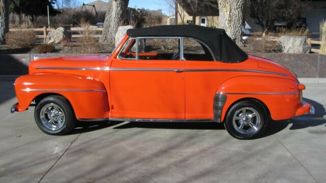 Ford Super Deluxe 1947 image number 29