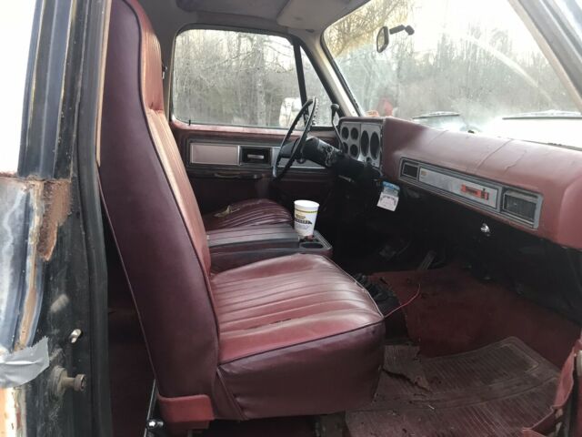 Chevrolet Blazer 1978 image number 12