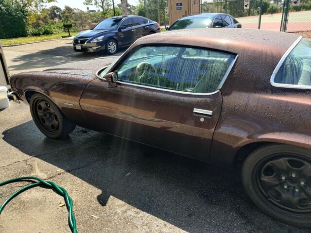 Chevrolet Camaro 1977 image number 1