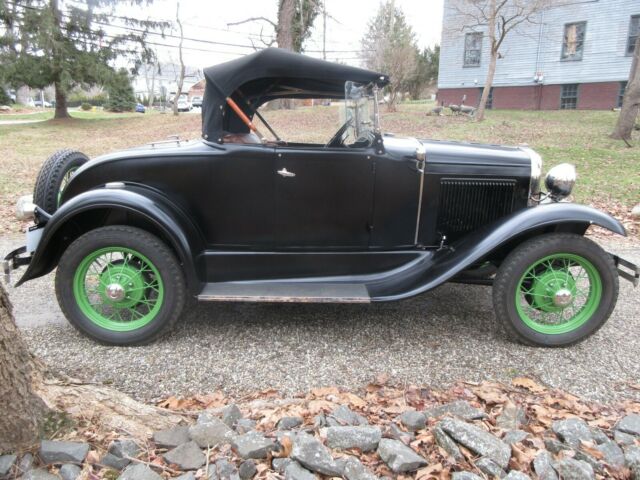 Ford Model A 1931 image number 27