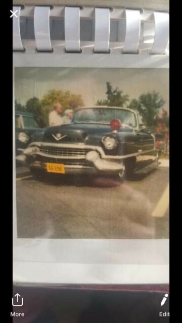 Cadillac Series 62 1955 image number 15