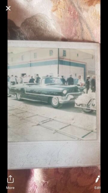 Cadillac Series 62 1955 image number 16