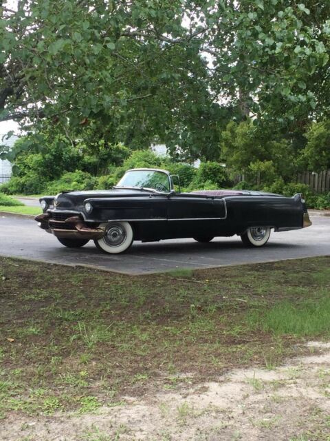 Cadillac Series 62 1955 image number 3