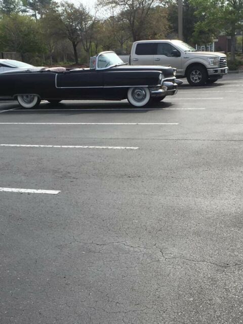 Cadillac Series 62 1955 image number 6