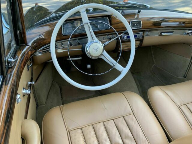 Mercedes-Benz 220 S 1957 image number 33