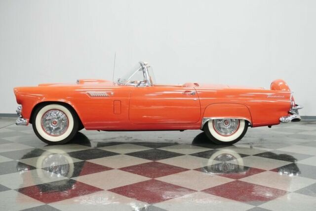 Ford Thunderbird 1956 image number 31