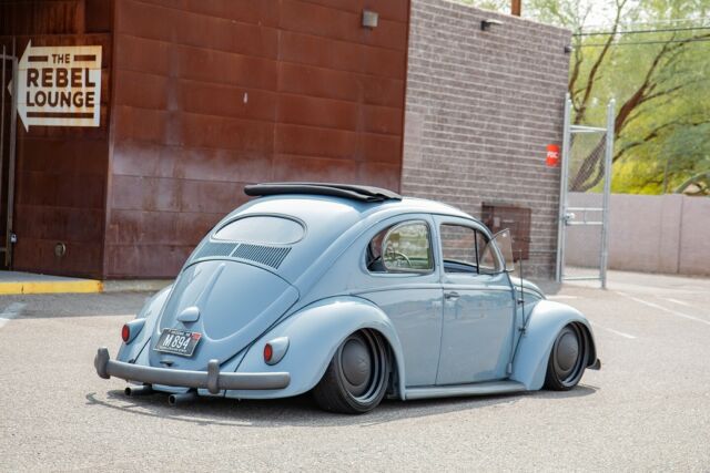 Volkswagen Beetle (Pre-1980) 1956 image number 19
