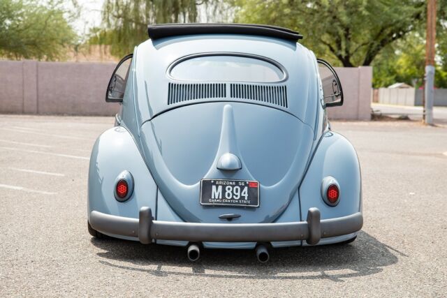 Volkswagen Beetle (Pre-1980) 1956 image number 22